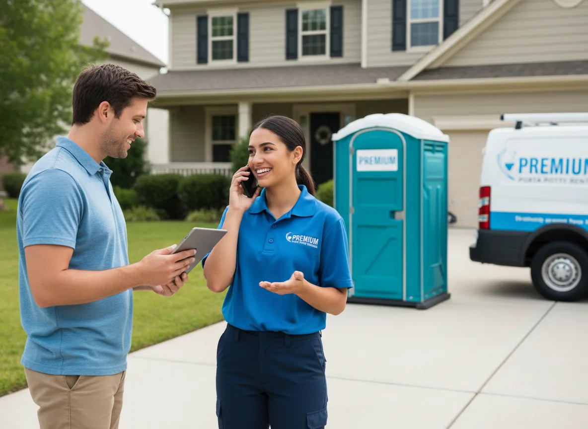 VIP Portable Toilets Clarkdale, GA FAQs